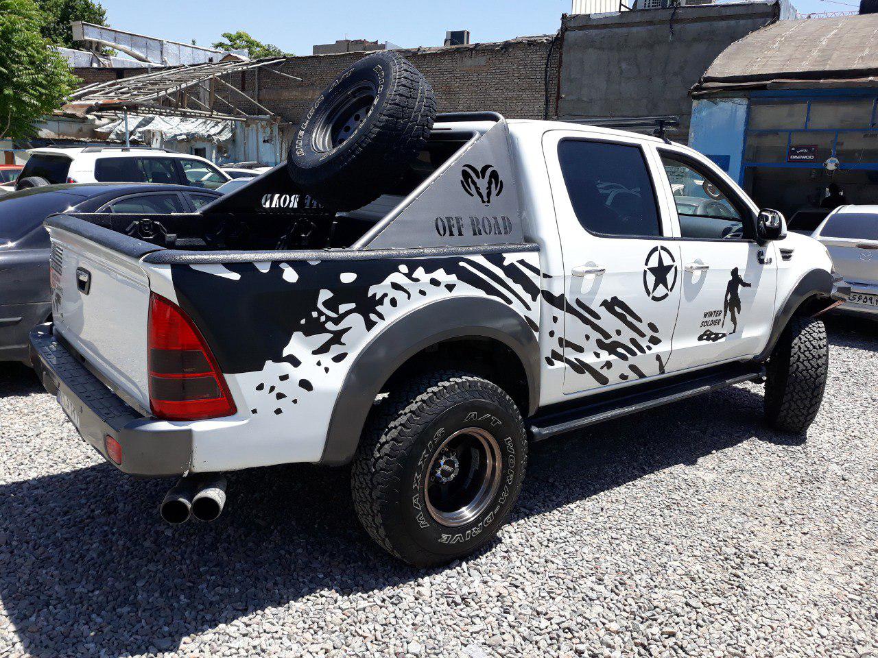 گریت وال | فوتون