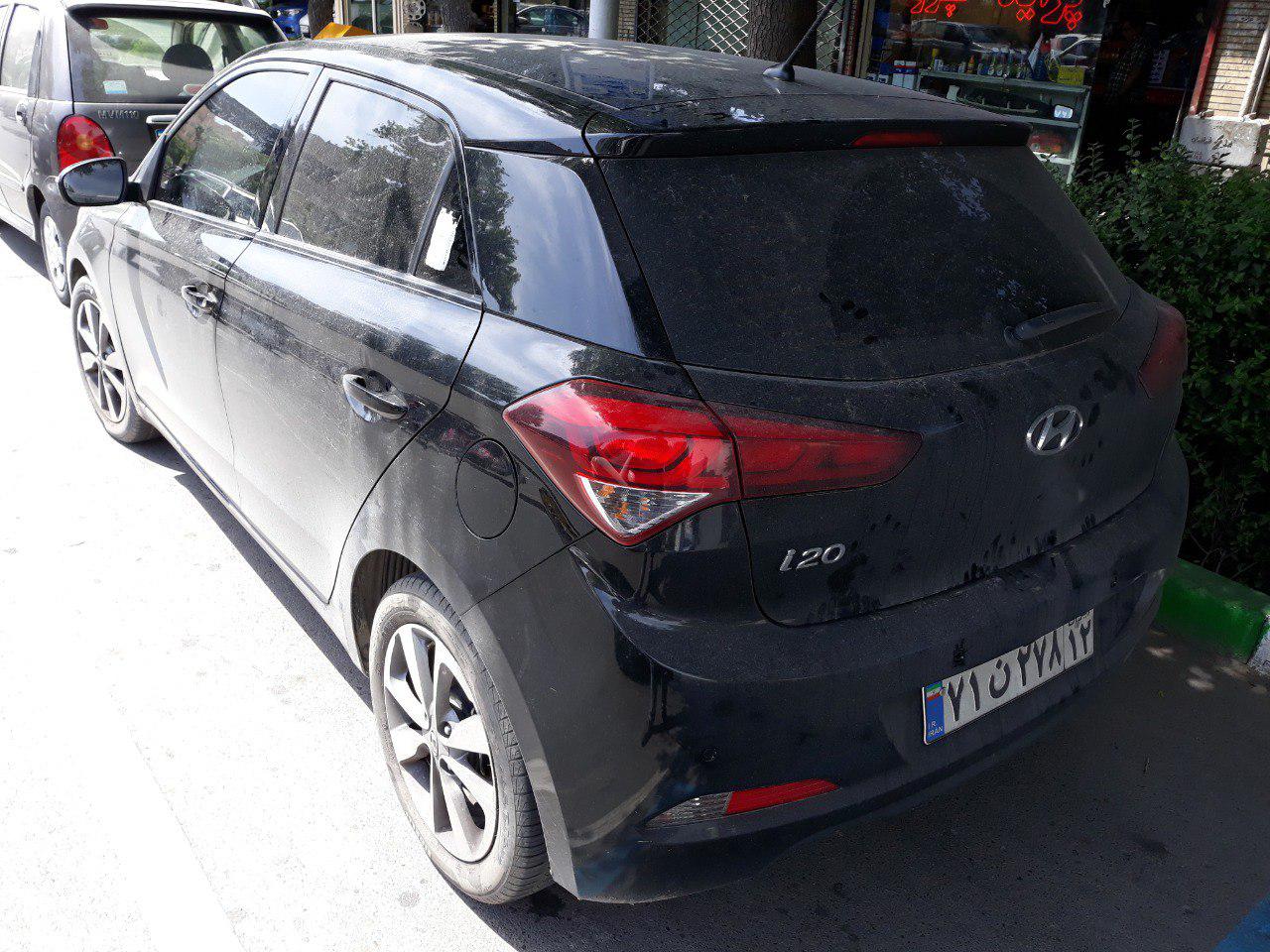 هیوندای | i20