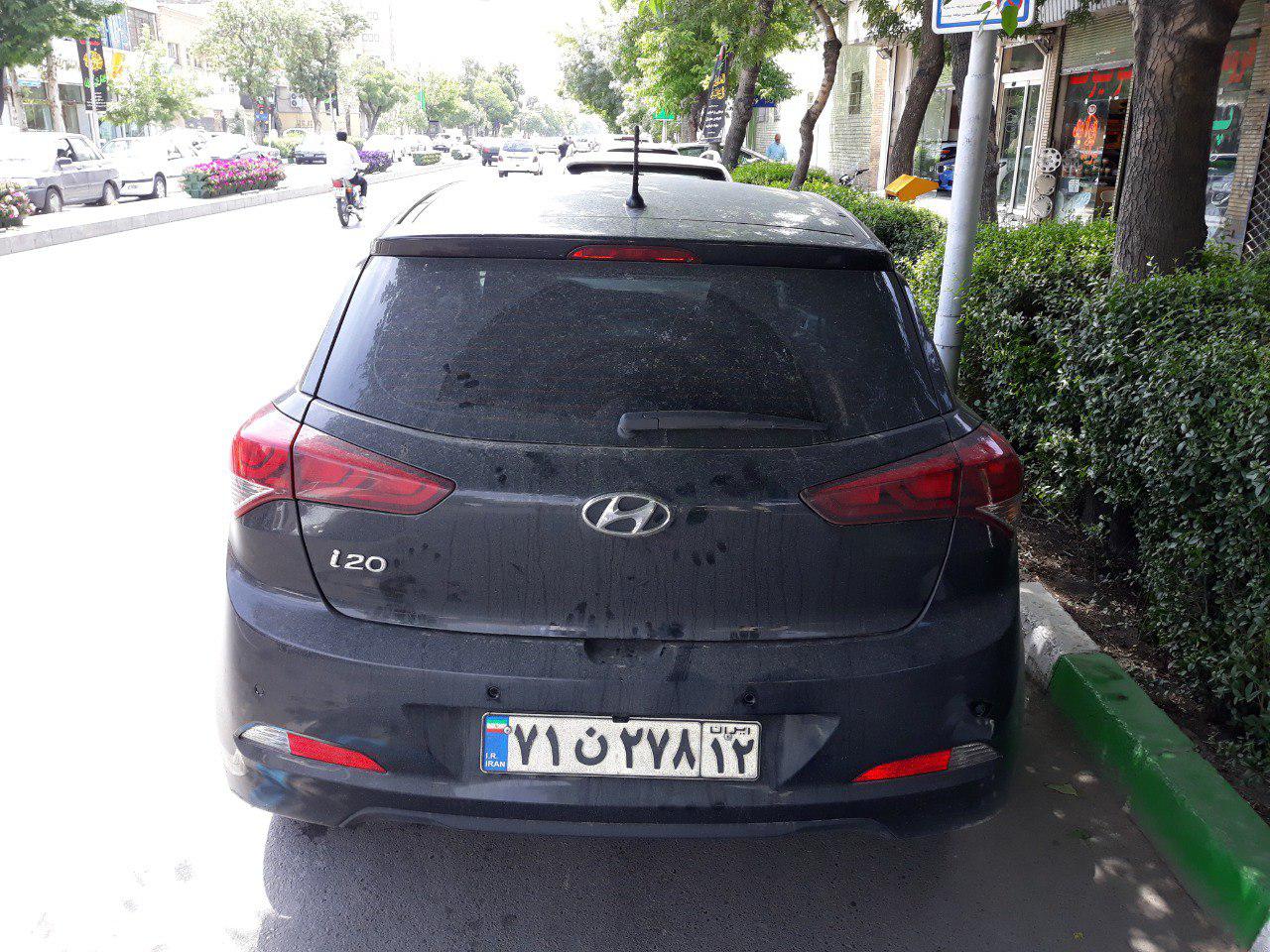 هیوندای | i20