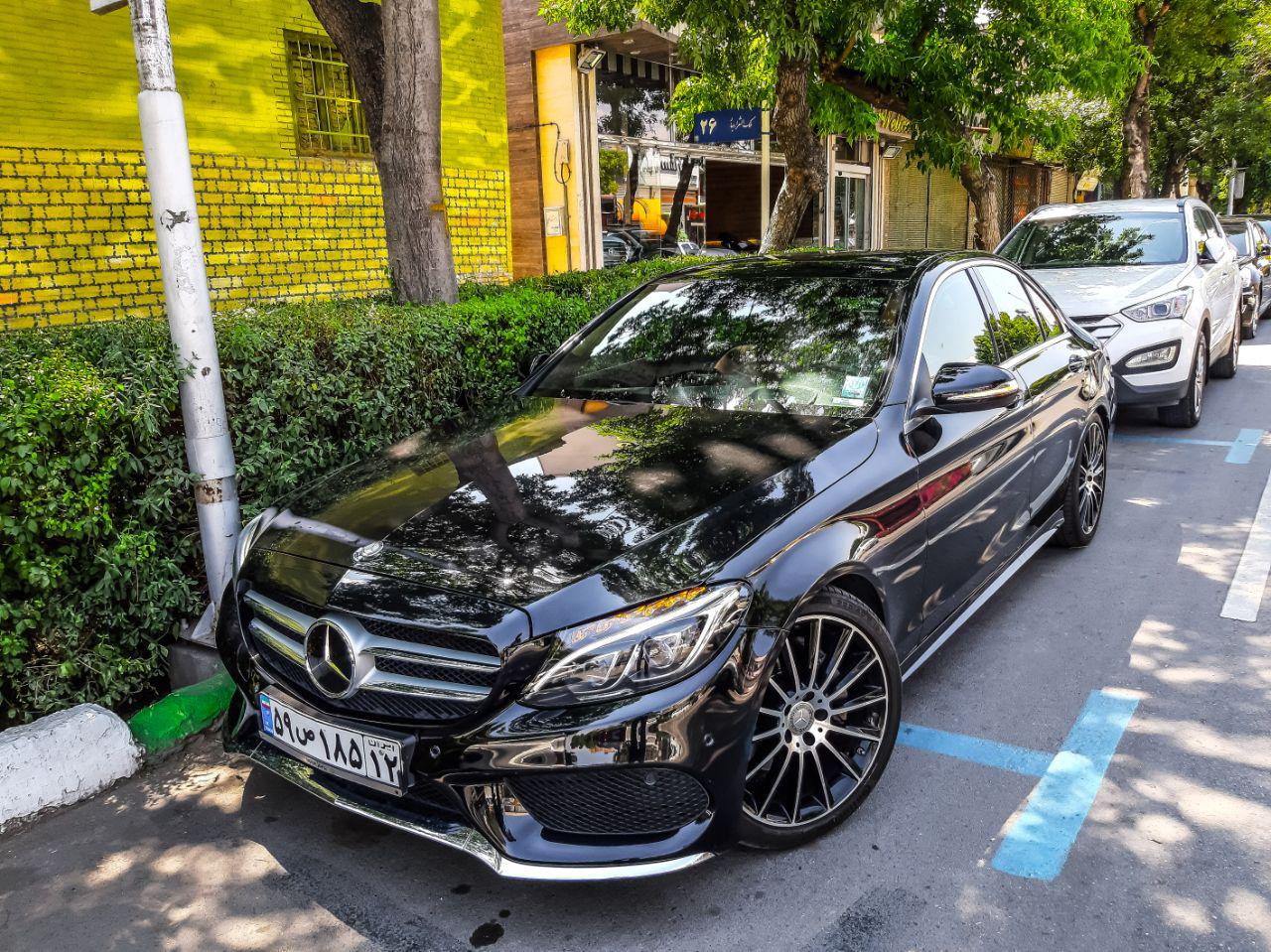 بنز | c200