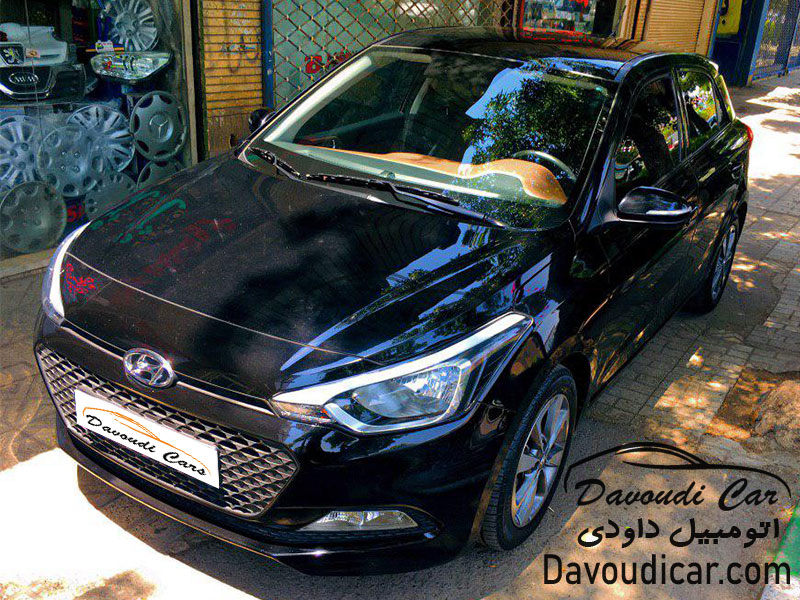 هیوندای | i20