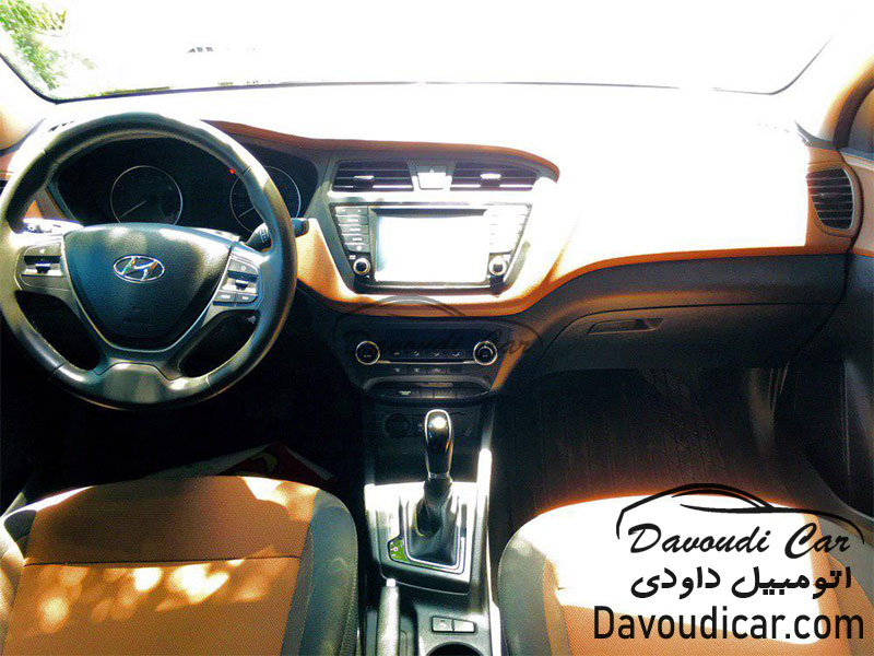 هیوندای | i20