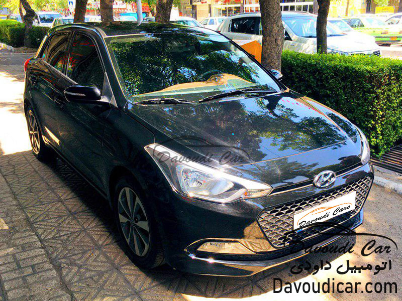هیوندای | i20