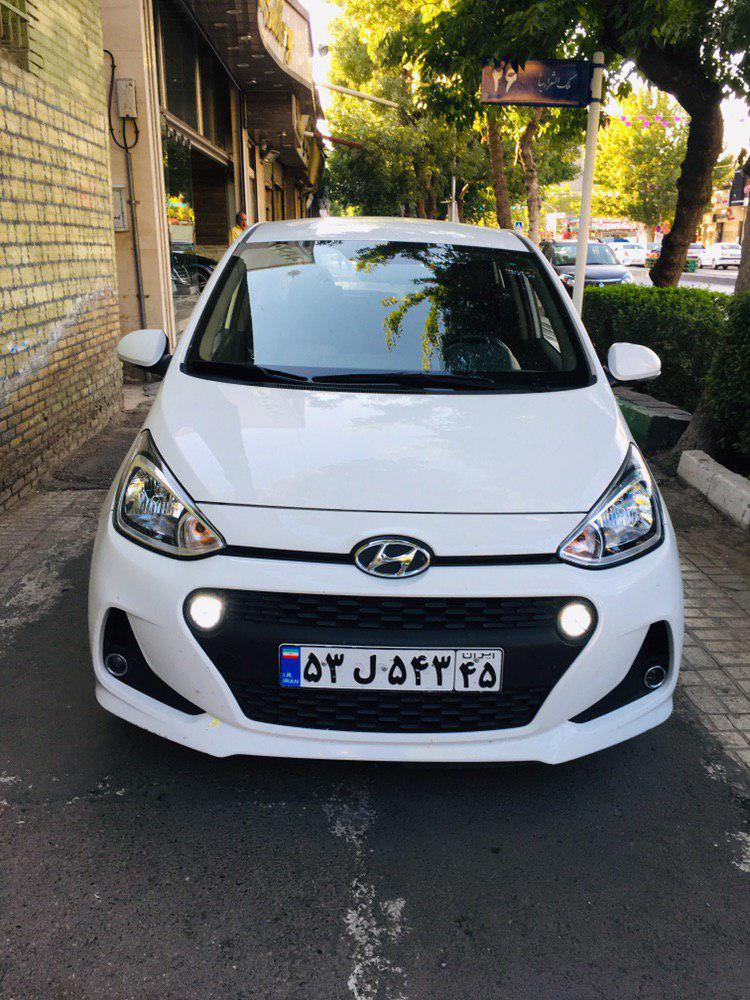 هیوندای | i10