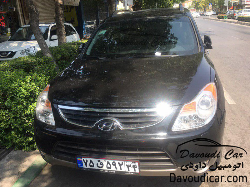 هیوندای | ورا کروز