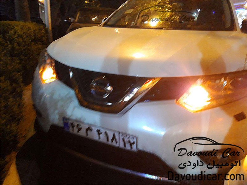 نیسان | ایکس تریل