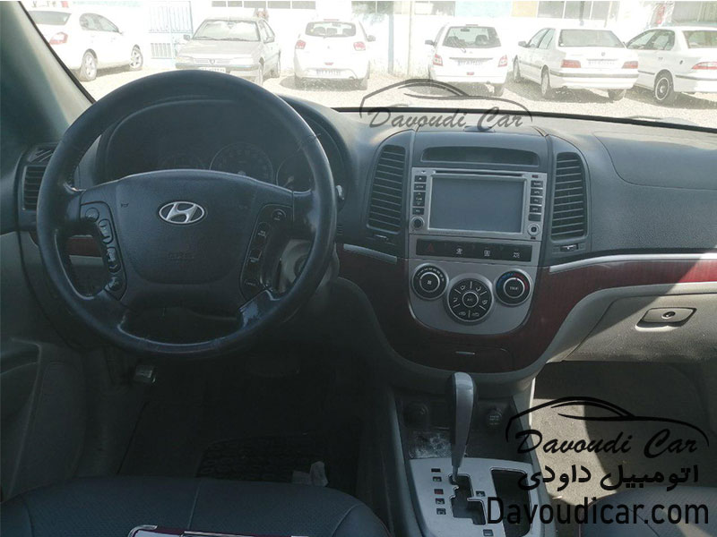 هیوندای | سانتافه