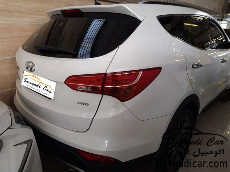 هیوندای | سانتافه