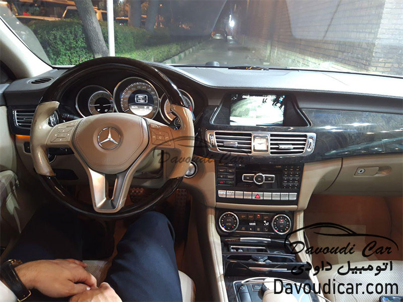 بنز | CLS350