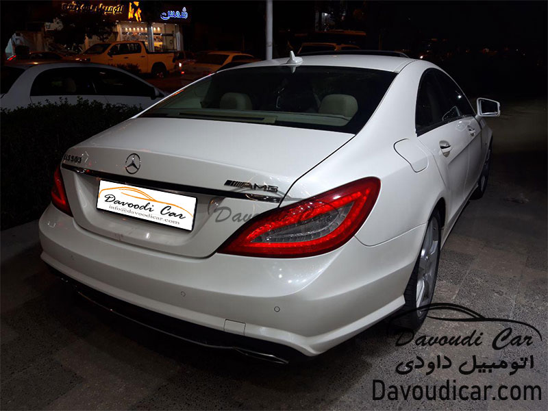 بنز | CLS350