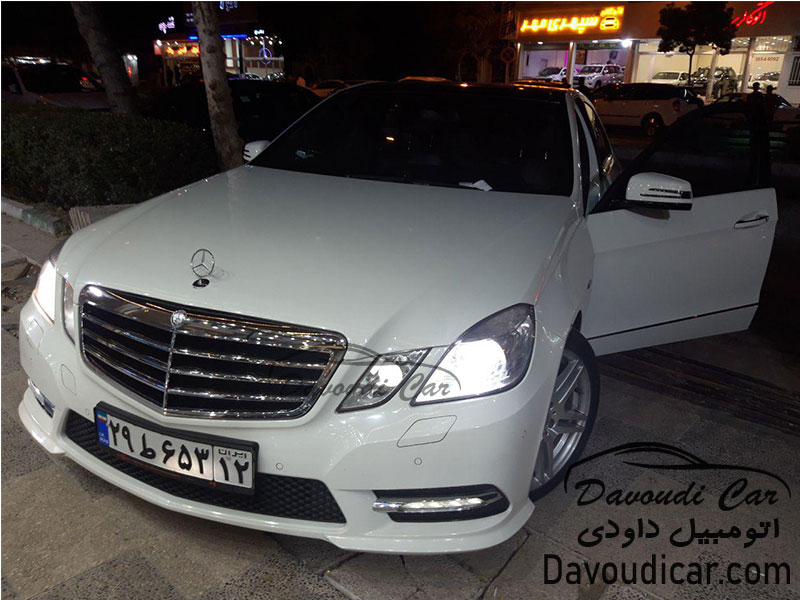 بنز | E350