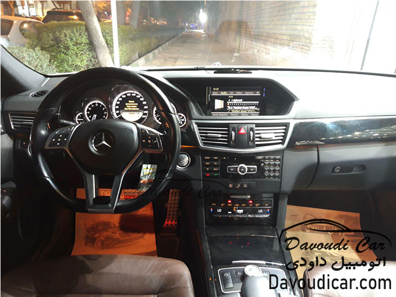 بنز | E350