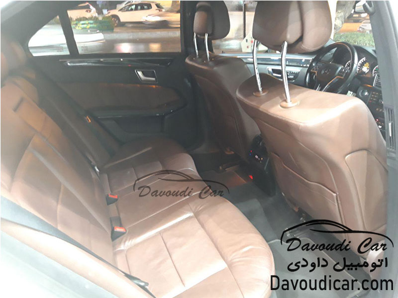 بنز | E350