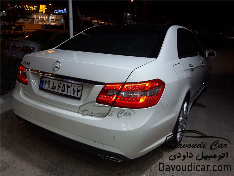 بنز | E350