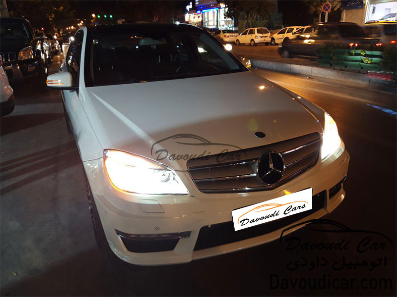 بنز | C350