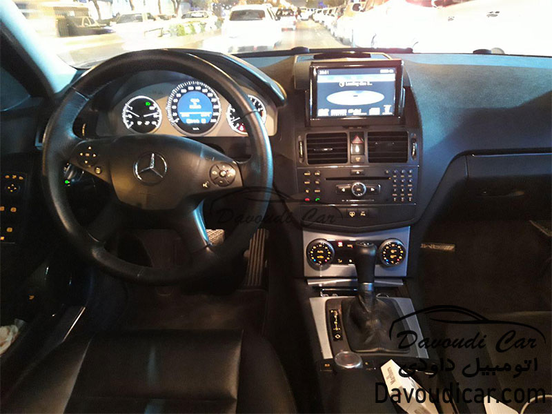 بنز | C350