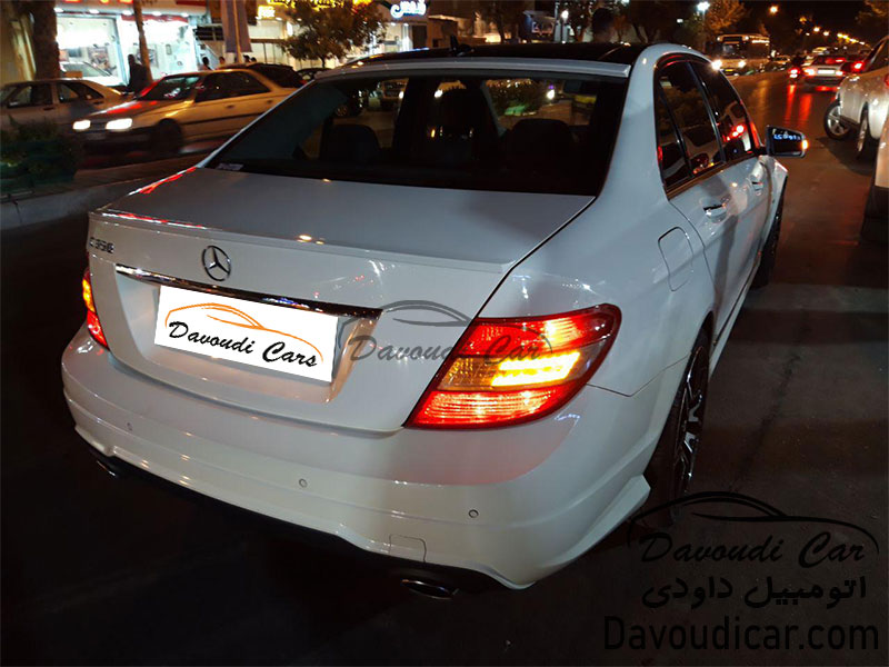 بنز | C350