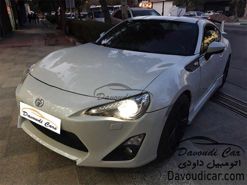 تویوتا | GT86