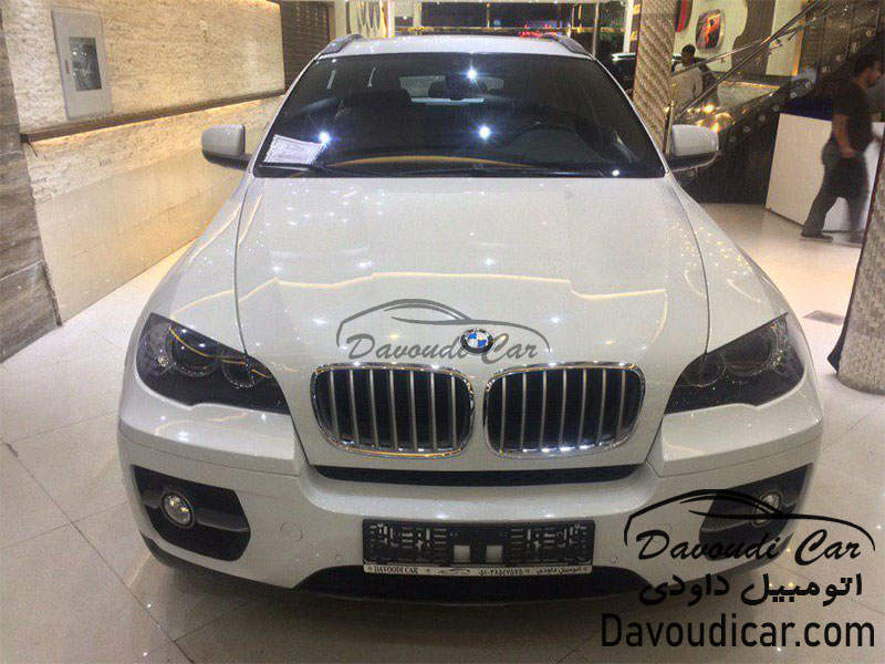 بی ام و | X6