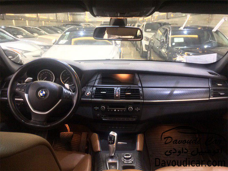 بی ام و | X6