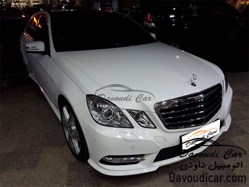 بنز | E300