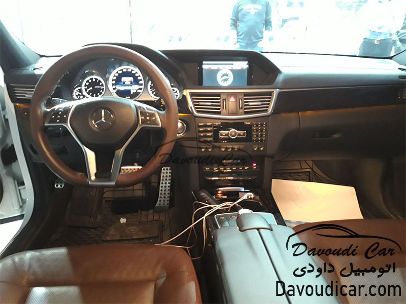 بنز | E300