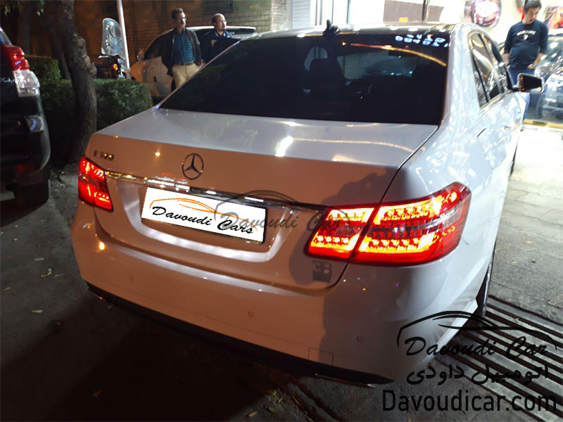 بنز | E300