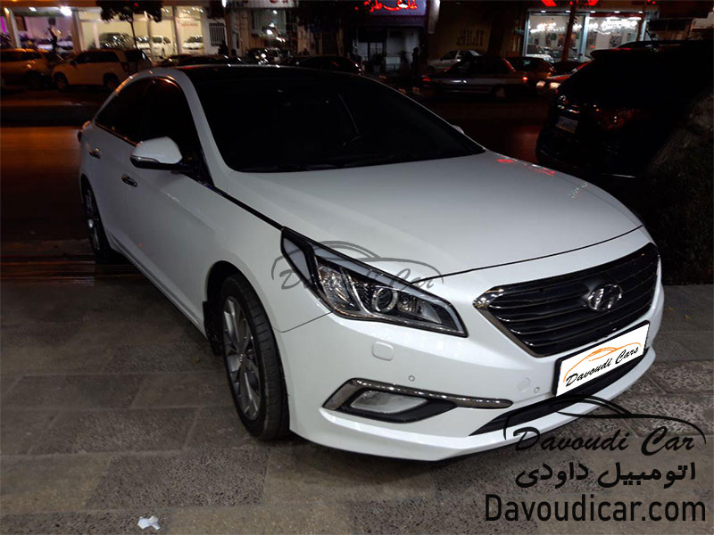 هیوندای | سوناتا LF