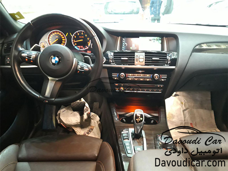 بی ام و | X4
