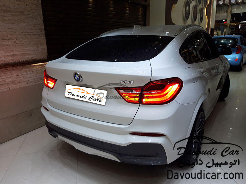 بی ام و | X4