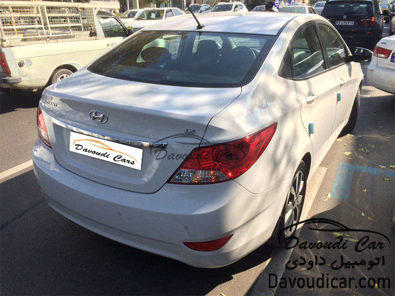 هیوندای | اکسنت