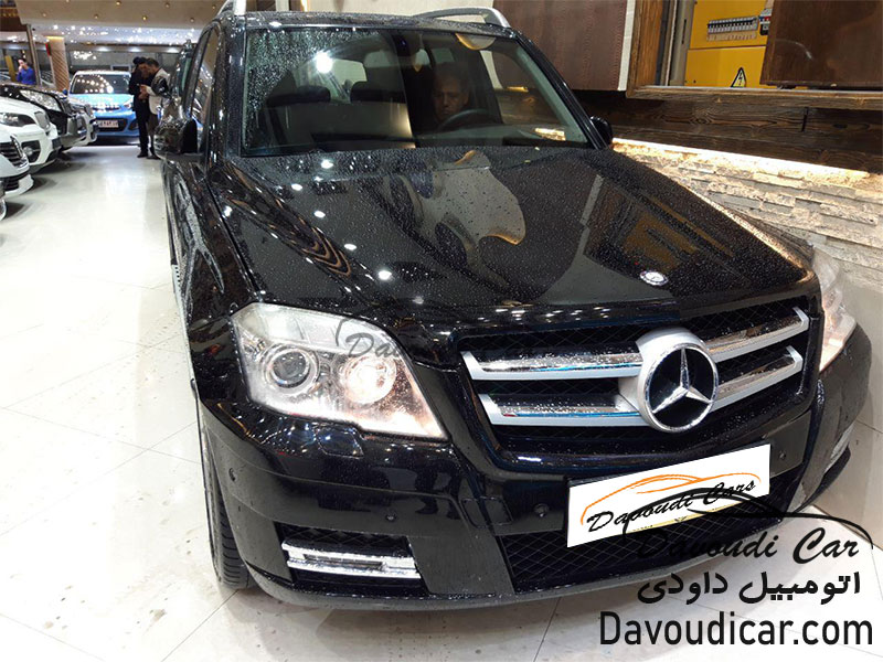 بنز | GLK