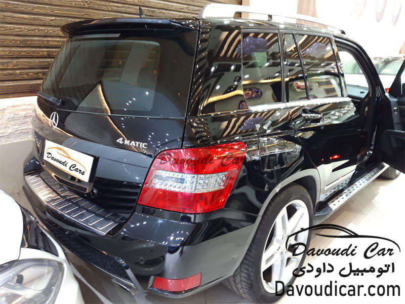 بنز | GLK
