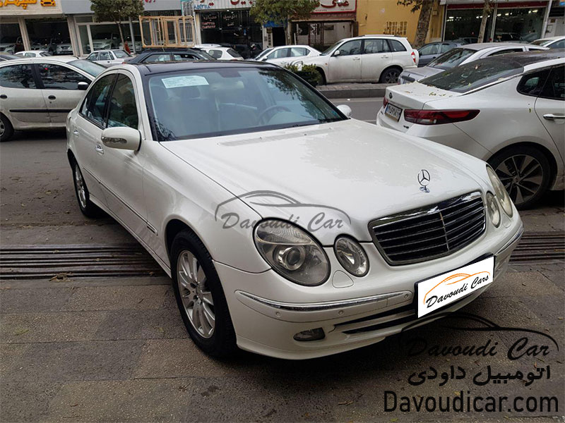 بنز | E240