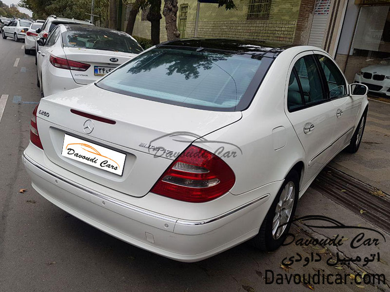 بنز | E240