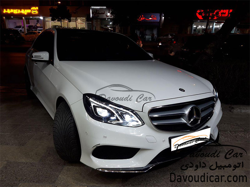 بنز | E250