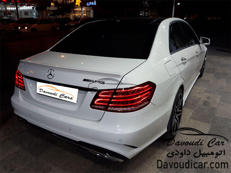 بنز | E250