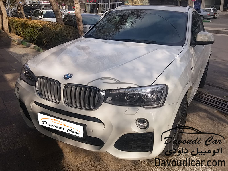 بی ام و | X4