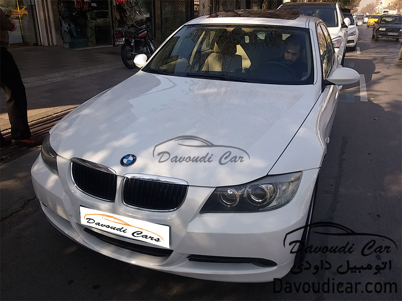 بی ام و | 320i