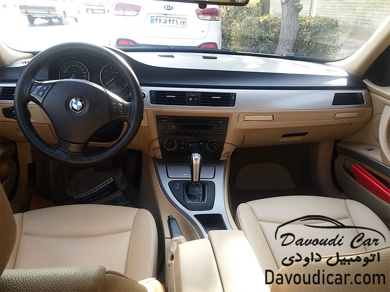 بی ام و | 320i