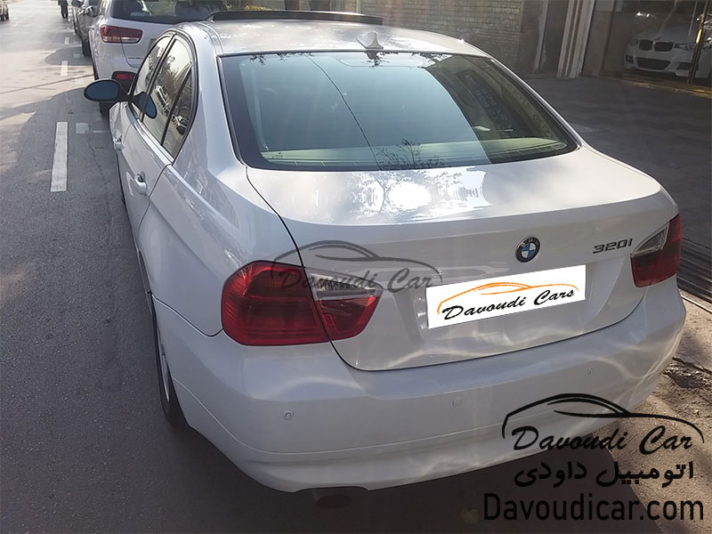 بی ام و | 320i