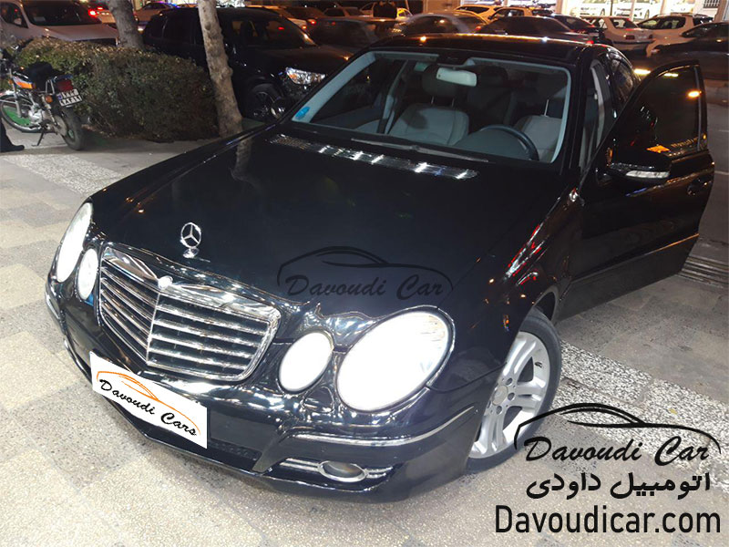بنز | E200