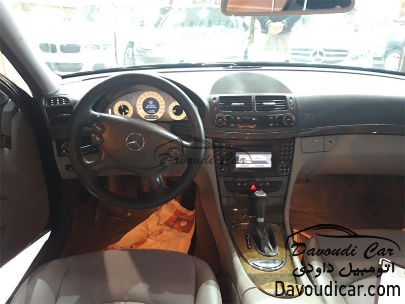 بنز | E200