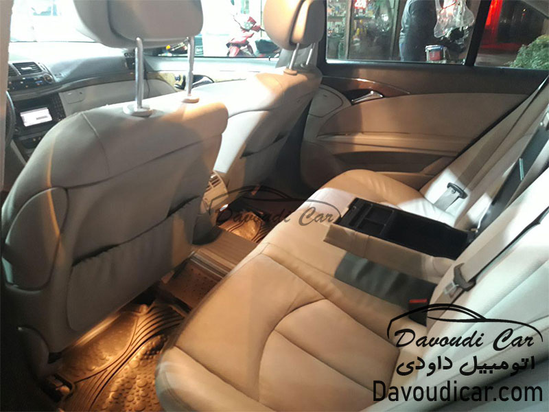 بنز | E200
