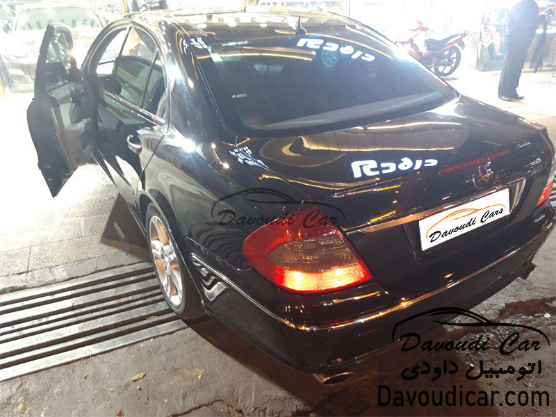 بنز | E200