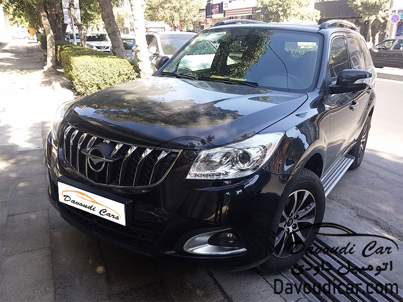 هایما | S7 Turbo
