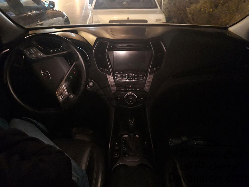 هیوندای | سانتافه