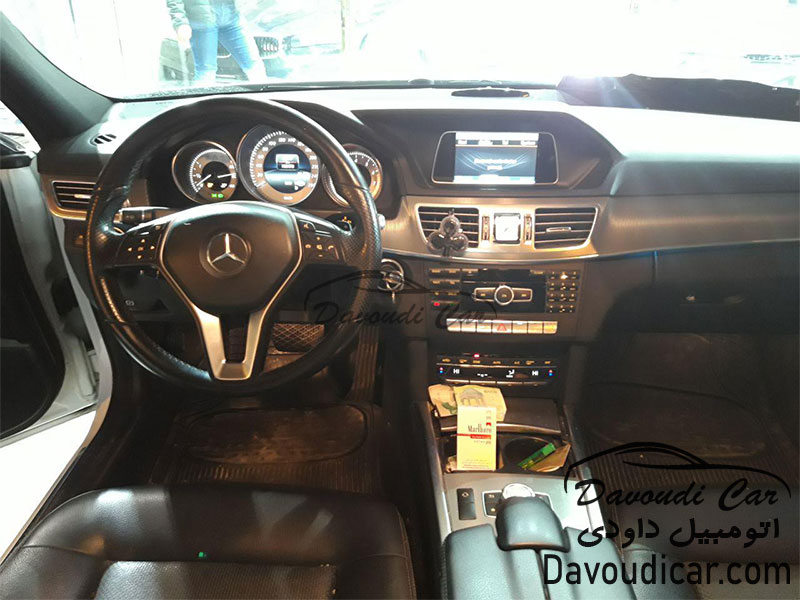 بنز | E250