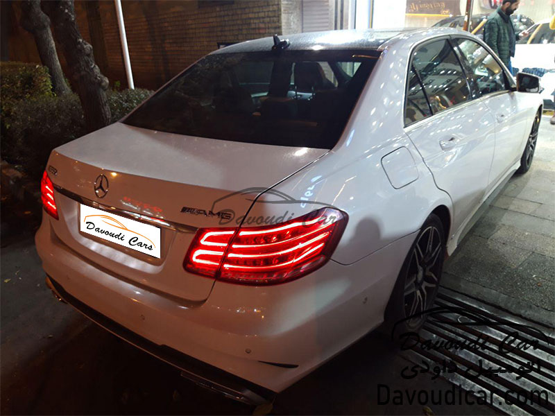 بنز | E250