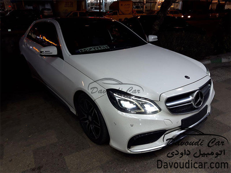 بنز | E250